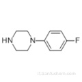 1- (4-Fluorofenil) piperazina CAS 2252-63-3